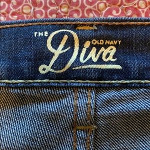 Old Navy Jeans - Old Navy Diva Jeans Old Navy Jeans - Old Navy Diva Jeans